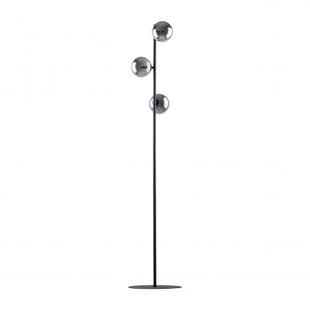 ESTERA BLACK LAMPA PODŁOGOWA 3  Tk Lighting