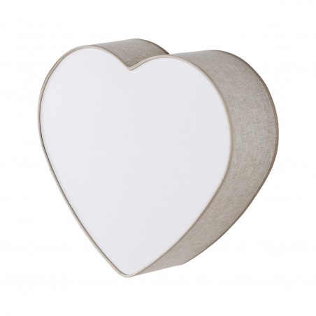 HEART LEN LAMPA SUFITOWA 2  Tk Lighting