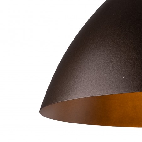 FARO BROWN LAMPA WISZĄCA 1  500  Tk Lighting