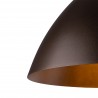 FARO BROWN LAMPA WISZĄCA 1  500  Tk Lighting