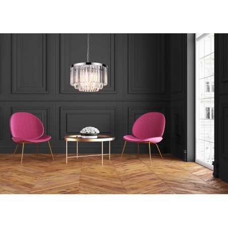 Vetro lampa wisząca LP-2910/5P