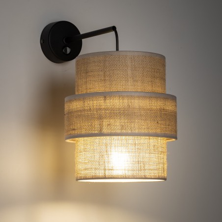 CALISTO JUTA KINKIET 1  Tk Lighting