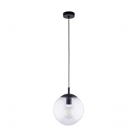 ESME TRANSPARENT LAMPA WISZĄCA 1  250  Tk Lighting