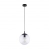 ESME TRANSPARENT LAMPA WISZĄCA 1  250  Tk Lighting