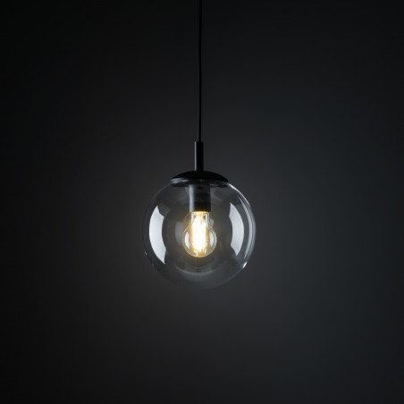 ESME TRANSPARENT LAMPA WISZĄCA 1  300  Tk Lighting
