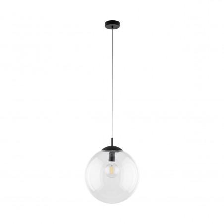 ESME TRANSPARENT LAMPA WISZĄCA 1  350  Tk Lighting