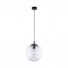ESME TRANSPARENT LAMPA WISZĄCA 1  350  Tk Lighting