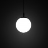 ESME WHITE LAMPA WISZĄCA 1  250  Tk Lighting