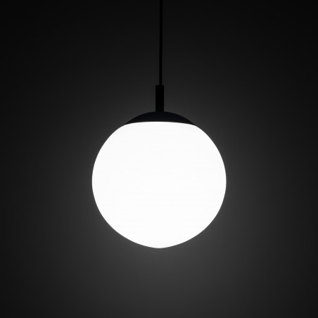 ESME WHITE LAMPA WISZĄCA 1  300  Tk Lighting