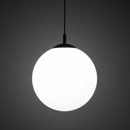 ESME WHITE LAMPA WISZĄCA 1  350  Tk Lighting