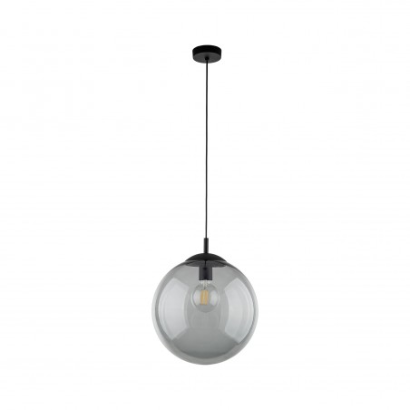 ESME GRAPHITE LAMPA WISZĄCA 1  350  Tk Lighting