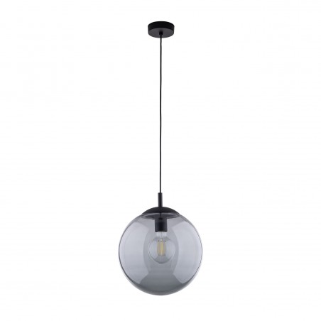 ESME GRAPHITE LAMPA WISZĄCA 1  350  Tk Lighting