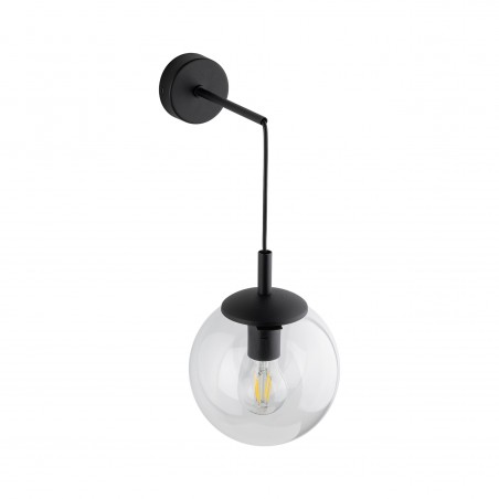 ESME TRANSPARENT KINKIET 1  Tk Lighting