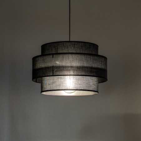 CALISTO BLACK LAMPA WISZĄCA 1 500 Tk Lighting