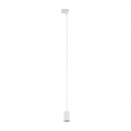 TRACER WHITE WISZĄCY GU_10  Tk Lighting
