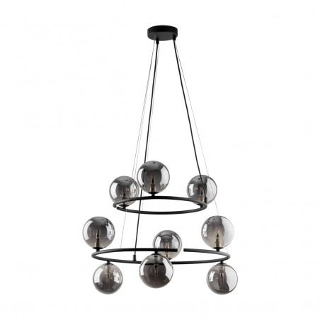 ANABELLE LAMPA WISZĄCA 9 PŁ  Tk Lighting