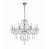 Cristallo 8 lampa wisząca LP-2940/8P