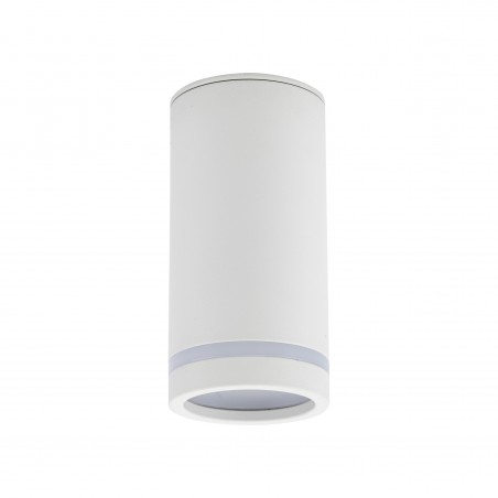 JET WHITE DOWNLIGHT 1* GU10  Tk Lighting