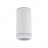 JET WHITE DOWNLIGHT 1* GU10  Tk Lighting