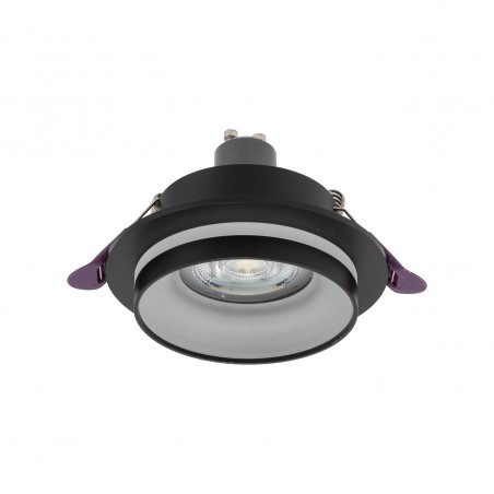 JET BLACK EYE 1* GU10  Tk Lighting