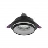 JET BLACK EYE 1* GU10  Tk Lighting