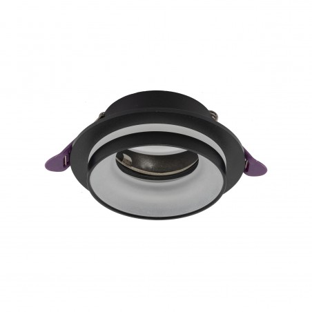 JET BLACK EYE 1* GU10  Tk Lighting