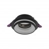JET BLACK EYE 1* GU10  Tk Lighting
