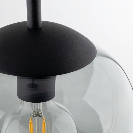 VIBE GRAPHITE LAMPA WISZACA  1 200  Tk Lighting