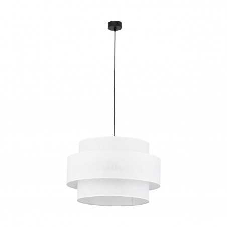 CALISTO WHITE LAMPA WISZACA 3 PŁ 500 Tk Lighting