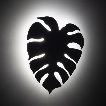 MONSTERA XL WHITE KINKIET 4  Tk Lighting