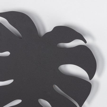 MONSTERA XL BLACK KINKIET 4  Tk Lighting