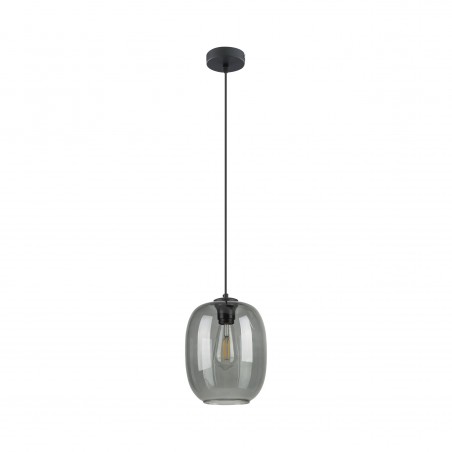 ELIO GRAPHITE LAMPA WISZACA 1  Tk Lighting