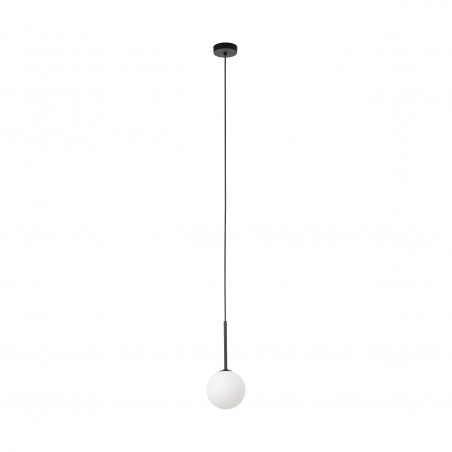 MARTIN BLACK / WHITE LAMPA WISZACA 1  Tk Lighting