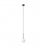 MARTIN BLACK / WHITE LAMPA WISZACA 1  Tk Lighting
