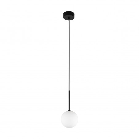 MARTIN BLACK / WHITE LAMPA WISZACA 1  Tk Lighting