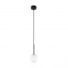 MARTIN BLACK / WHITE LAMPA WISZACA 1  Tk Lighting