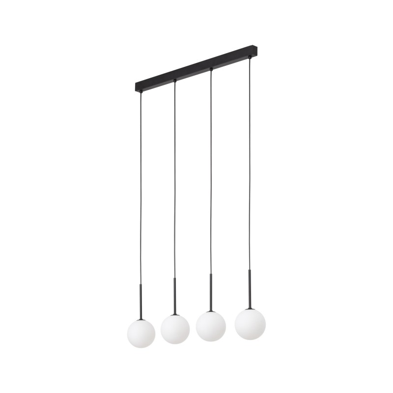 MARTIN BLACK / WHITE LAMPA WISZACA 4  Tk Lighting