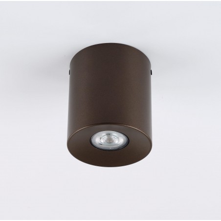 ORION M BROWN LAMPA SUFITOWA 1  Tk Lighting