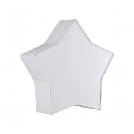 STAR WHITE LAMPA SUFITOWA 2  Tk Lighting