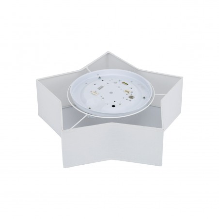 STAR WHITE LAMPA SUFITOWA 2  Tk Lighting