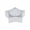 STAR WHITE LAMPA SUFITOWA 2  Tk Lighting