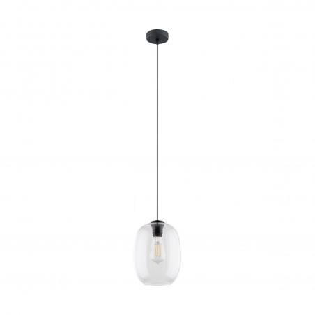 ELIO TRANSPARENT LAMPA WISZACA 1  Tk Lighting