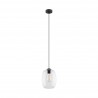 ELIO TRANSPARENT LAMPA WISZACA 1  Tk Lighting