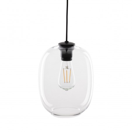 ELIO TRANSPARENT LAMPA WISZACA 1  Tk Lighting