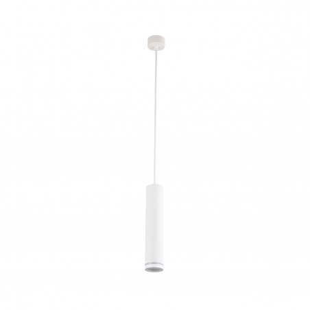 JET WHITE LAMPA WISZĄCA 1* GU10  Tk Lighting