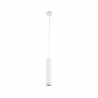 JET WHITE LAMPA WISZĄCA 1* GU10  Tk Lighting