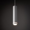 JET WHITE LAMPA WISZĄCA 1* GU10  Tk Lighting