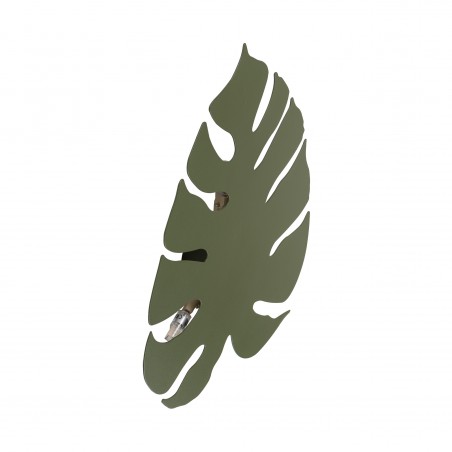 MONSTERA XL GREEN KINKIET 4  Tk Lighting