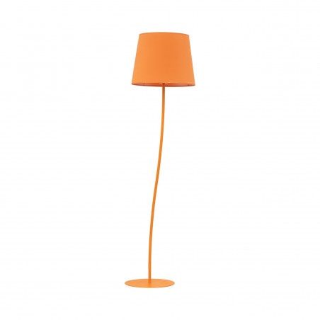 NICOLA ORANGE LAMPA PODŁOGOWA 1 S  Tk Lighting