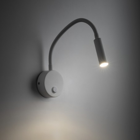 LAGOS WHITE 1 PŁ  Tk Lighting